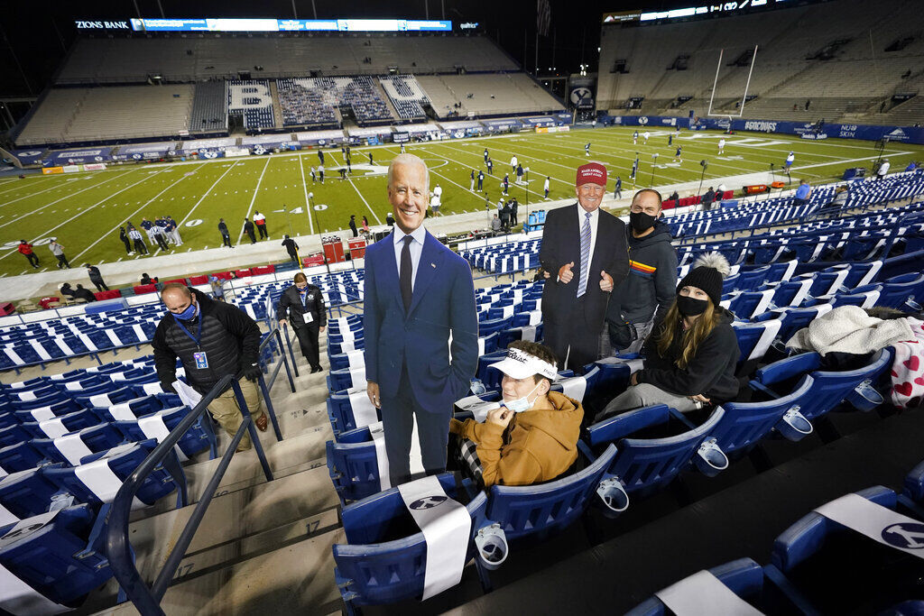 APTOPIX W Kentucky BYU Football